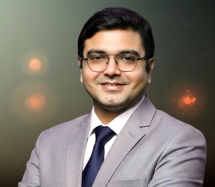 Dr. Paramjot Panda