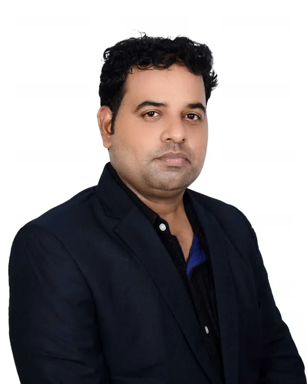 Dr. Jyoti Ranjan Mohanty