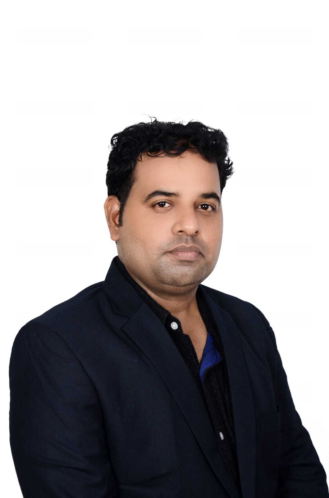 Dr. Jyoti Ranjan Mohanty