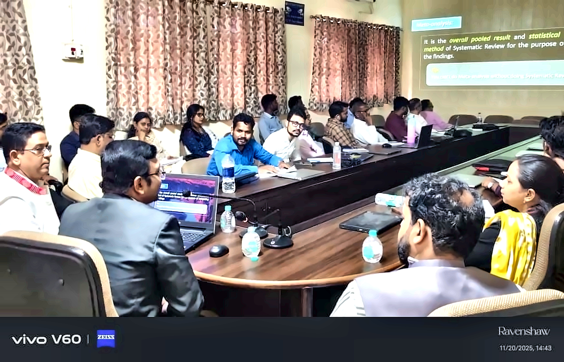 Research Workshop at SOA University